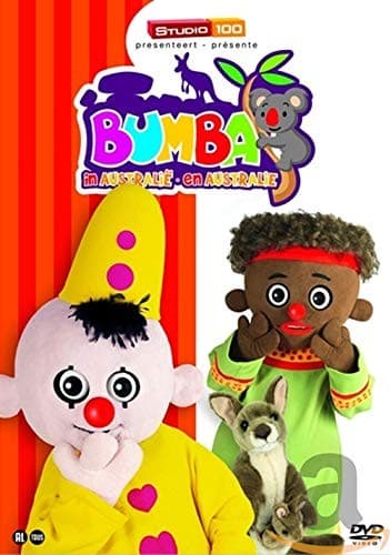 Bumba – Bumba i Australia (DVD)