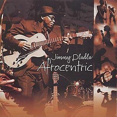 Jimmy Dludlu : Afrocentric [European Import] CD Pre-Owned