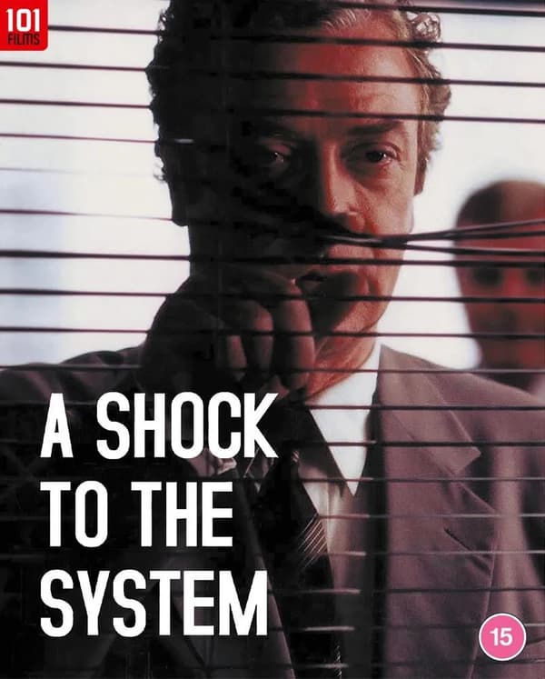 A Shock To The System BluRay Brand New