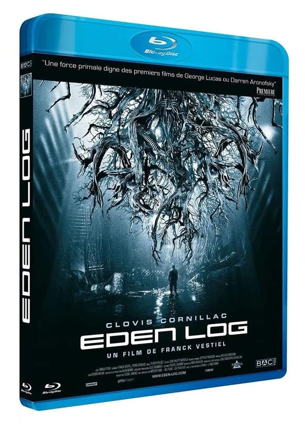 EDEN LOG (Bluray) Brand New