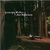 George Duke : Muir Wood Suite CD Pre-Owned