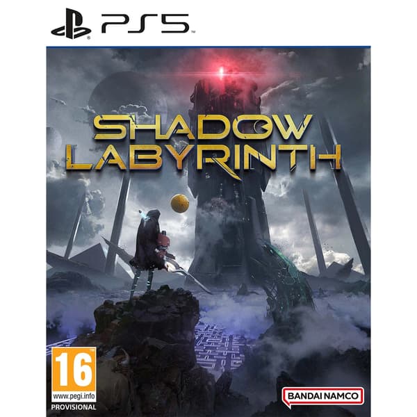Shadow Labyrinth PlayStation 5 Brand New