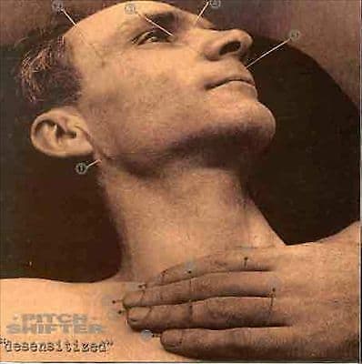 Pitchshifter : Desensitized CD Pre-Owned