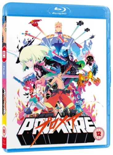 Promare [12] Blu-ray