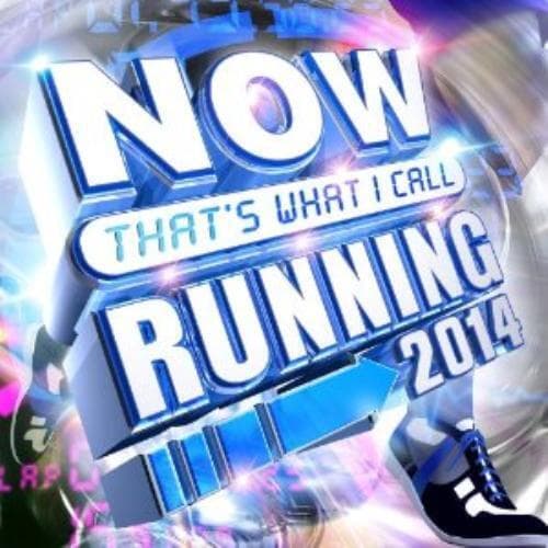 Various Artists : Now That's What I Call Running 2014 CD 3 discs (2014) Pre-Owned