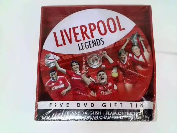 Liverpool Legends [DVD]