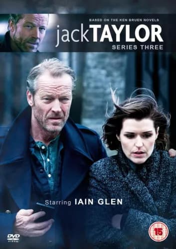 Jack Taylor: Komplet Sæson 3 (DVD)