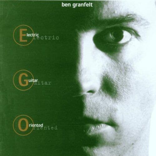 Ben Granfelt : Ego CD Pre-Owned