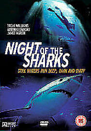 Great White DVD (2011) Daryl Hannah, Contner (DIR) Cert 15 Pre-Owned Region 2