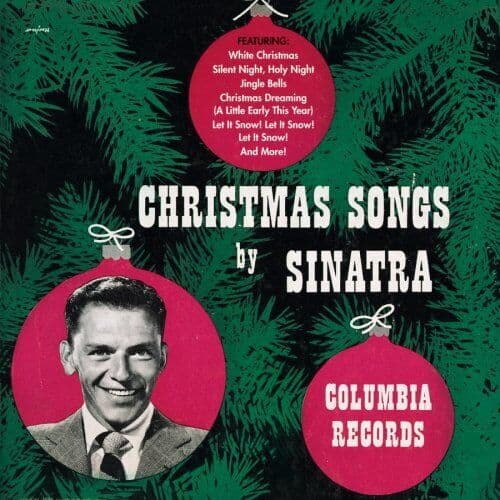 Frank Sinatra : Christmas Songs By Sinatra CD Pre-Owned