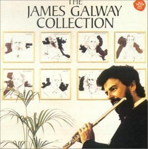 James Galway : The Collection CD Pre-Owned