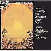 Constant Lambert : Three English Ballets CD (2003) Pre-Owned