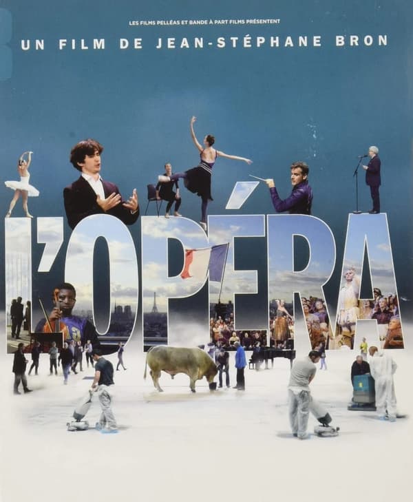 Opera (L') (DVD) Brand New