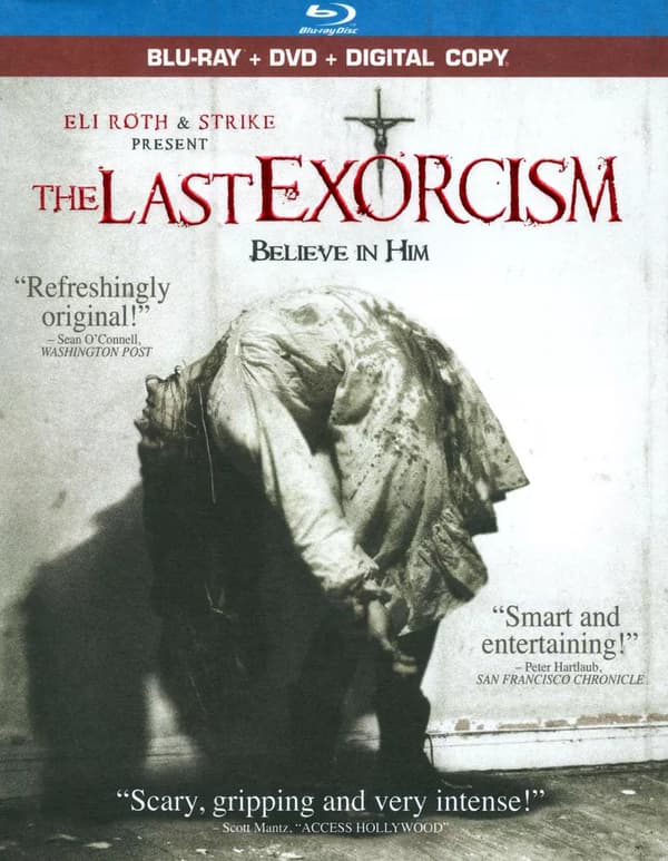 Last Exorcism [US Import] [201 Blu-Ray Pre-Owned