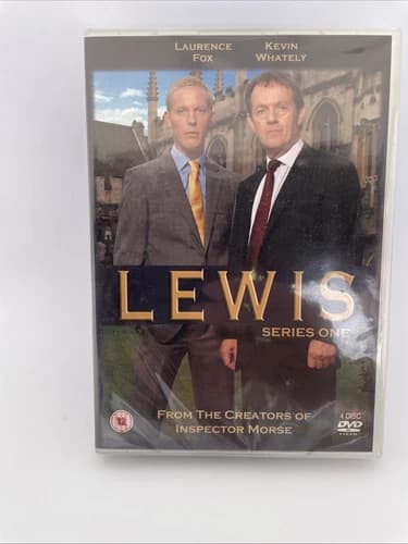 Lewis - Seriestart & Pilot DVD