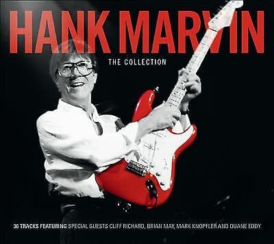 Hank Marvin : The Collection CD 2 discs (2015) Pre-Owned