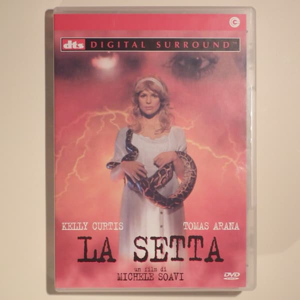 La Setta (DVD) af Michele Soavi (1991)