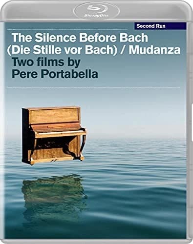 Silence Before Bach/Mudanza bluray Brand New
