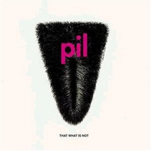 Public Image Limited : That what is not (1992) CD Pre-Owned