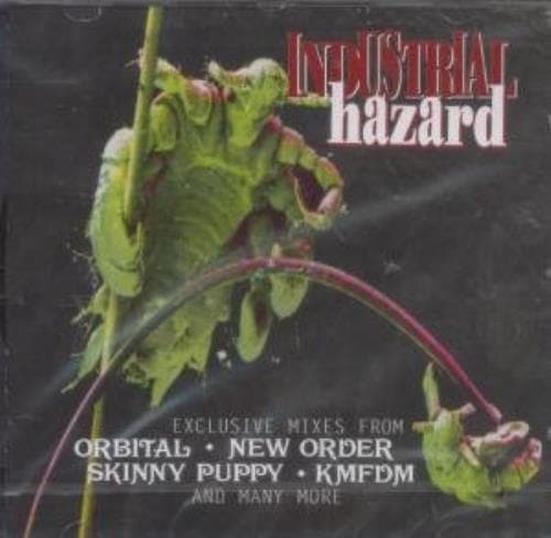 Various : Industrial Hazard CD Pre-Owned