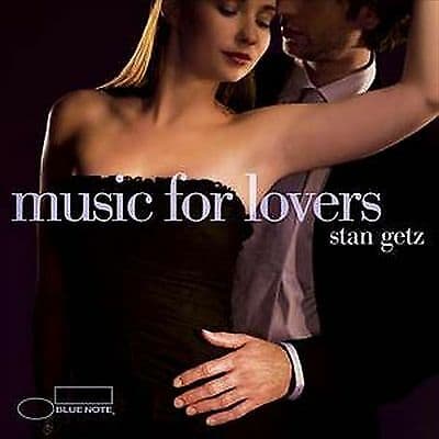 Stan Getz : Music for Lovers CD (2006) Pre-Owned
