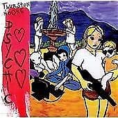 Thurston Moore : Psychic Hearts CD Pre-Owned