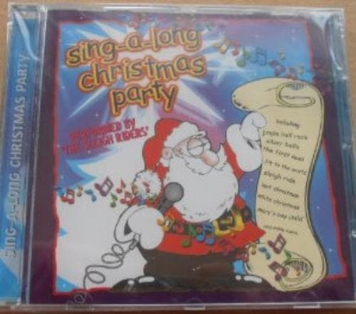 Various : Sing Along Party CD Pre-Owned
