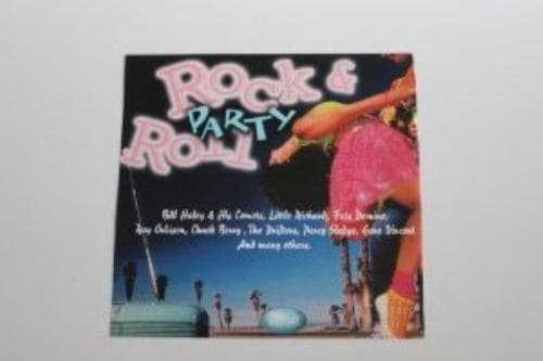 Various : Rock and Roll Party CD Pre-Owned