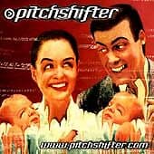 Www.Pitchshifter.Com CD Pre-Owned