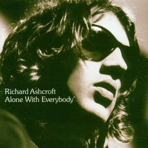 Richard Ashcroft : Alone with Everybody CD Pre-Owned