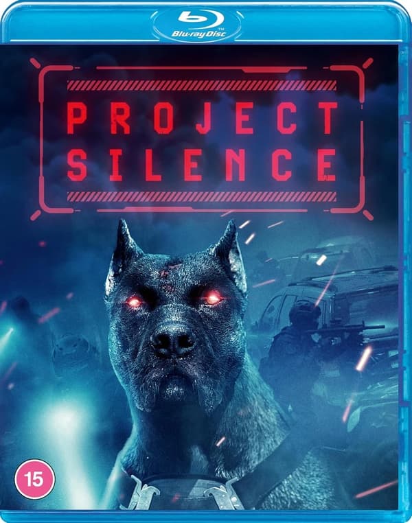 Project Silence [BLURAY] Brand New