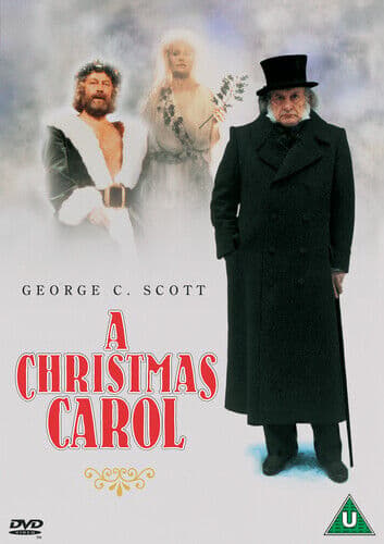 Et Juleeventyr DVD (2006) – Klassisk fortælling med George C. Scott