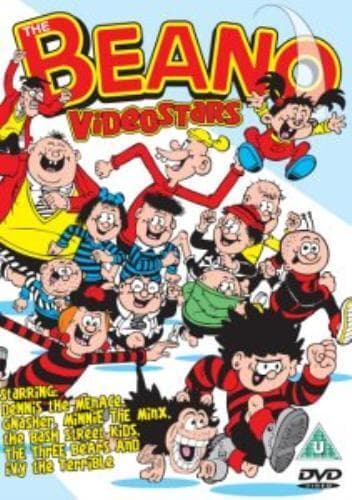 The Beano Videostars DVD (2004) Cert U Pre-Owned Region 2