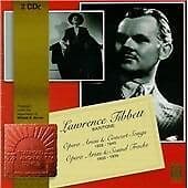 Lawrence Tibbett, Baritone CD 2 discs (2000) Pre-Owned