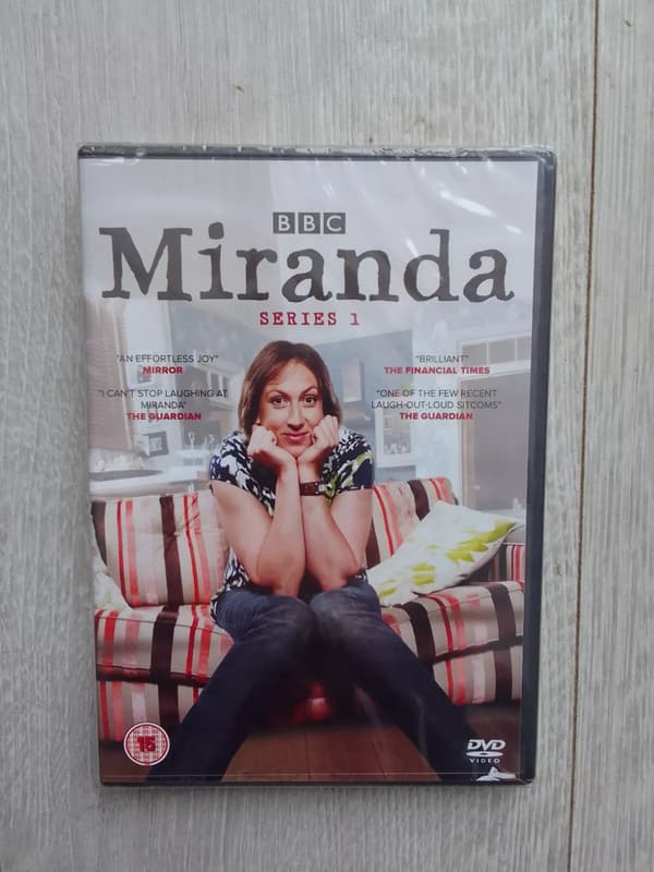 Miranda - Komplet Sæson Et (DVD)