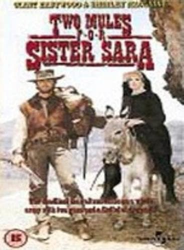 Two Mules For Sister Sara DVD Pre-Owned Region 2