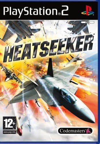 Heatseeker (Playstation 2 PS2) - Game A4VG Pre-Owned