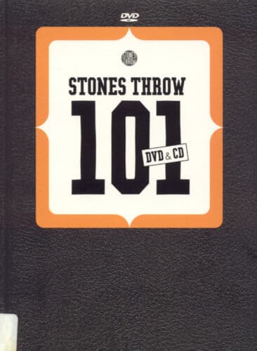 Stones Throw: 101 DVD (2004) Cert Tc Pre-Owned Region 2