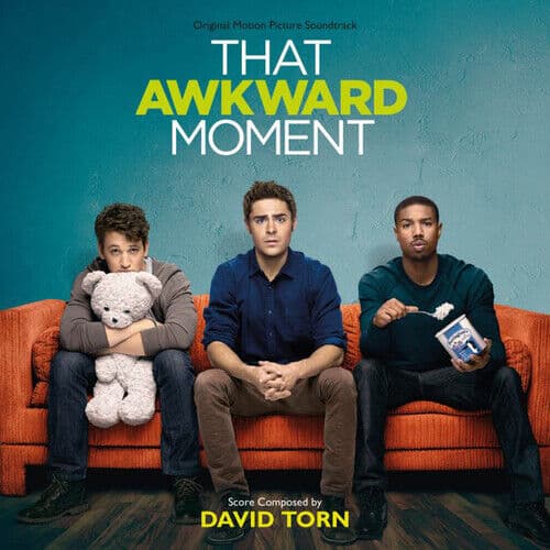 That Awkward Moment CD (2014) Pre-Owned