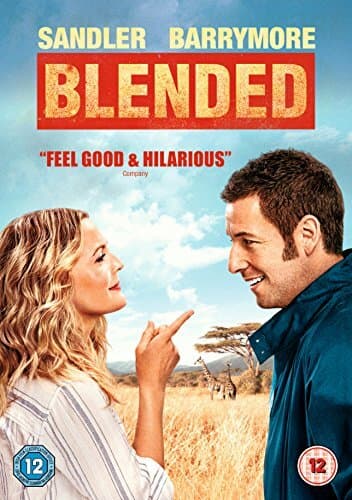 Blended - DVD (2014)