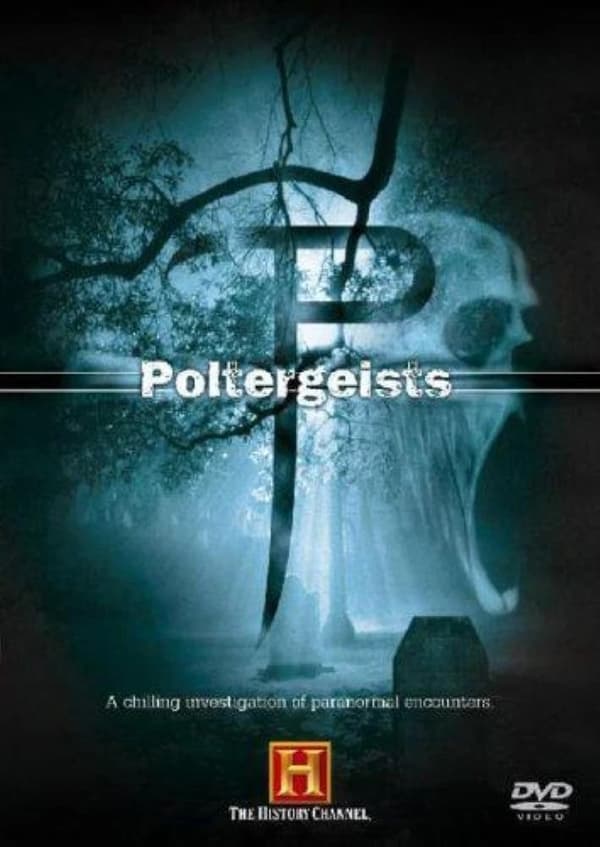 Selittämättömät Ilmiöt: Poltergeistit DVD (2005)