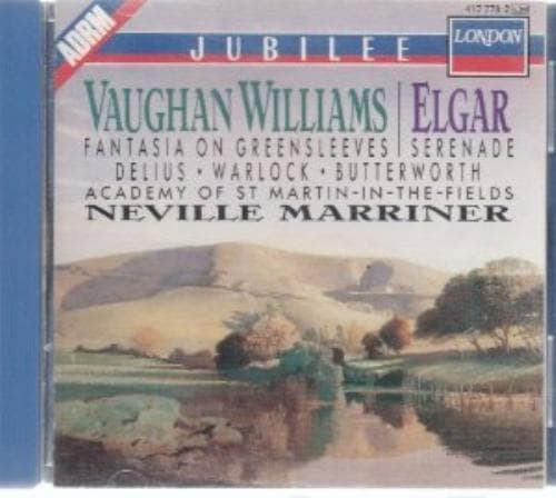 Vaughan Williams/Elgar CD Pre-Owned