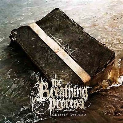 Breathing Process, The : Odyssey: (Un)dead CD Pre-Owned