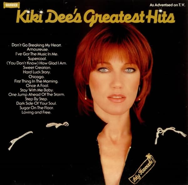 Kiki Dee : Greatest Hits CD Pre-Owned