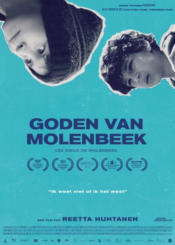 Goden Van Molenbeek – DVD