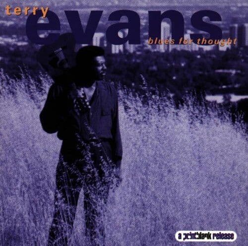 Evans, Terry : Blues for Thought CD Pre-Owned