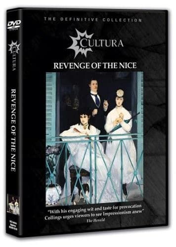 Impressionism - Revenge DVD