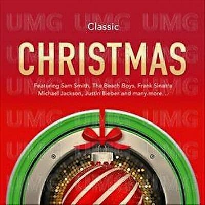 Various Artists : Classic Christmas CD 3 discs (2015) Pre-Owned