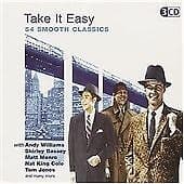 Various Artists : Take It Easy CD 3 discs (2002) Pre-Owned