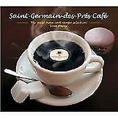 Various : Saint Germain Cafe - Must Have Selection CD Pre-Owned